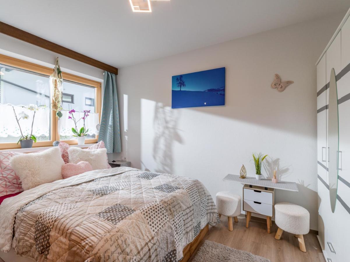 Haus Yvonne Apartment Hopfgarten im Brixental Luaran gambar