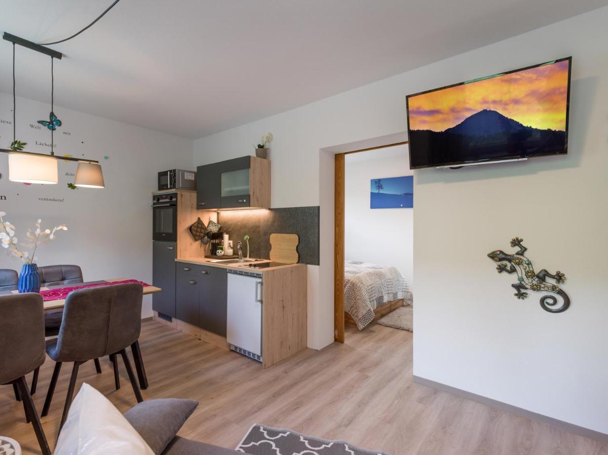 Haus Yvonne Apartment Hopfgarten im Brixental Luaran gambar