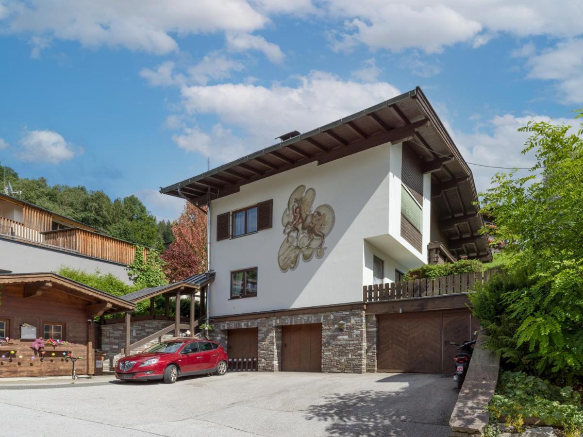 Haus Yvonne Apartment Hopfgarten im Brixental Luaran gambar