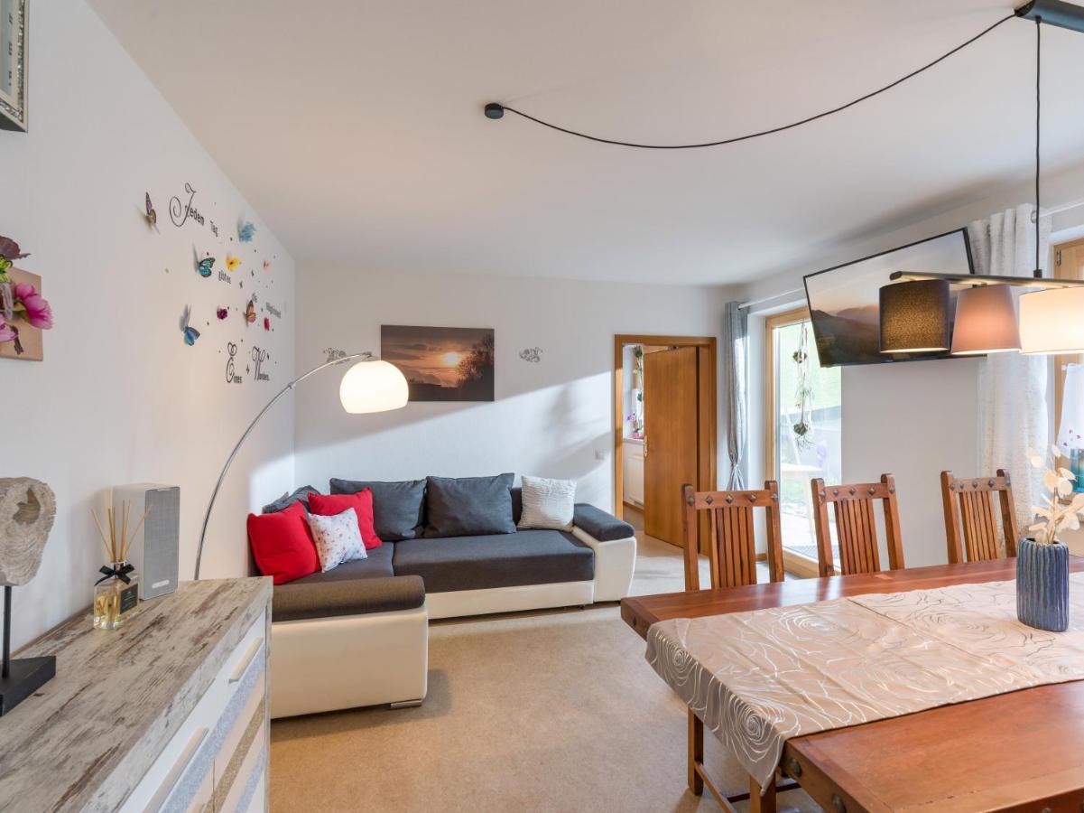 Haus Yvonne Apartment Hopfgarten im Brixental Luaran gambar